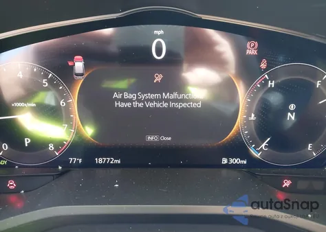 2024 Mazda Cx-90 3.3 Turbo S Premium z USA, uszkodzony, nr VIN JM3KKDHC0R1180748